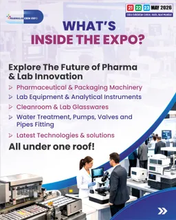 Pharmalabchem Expo - Navi Mumbai